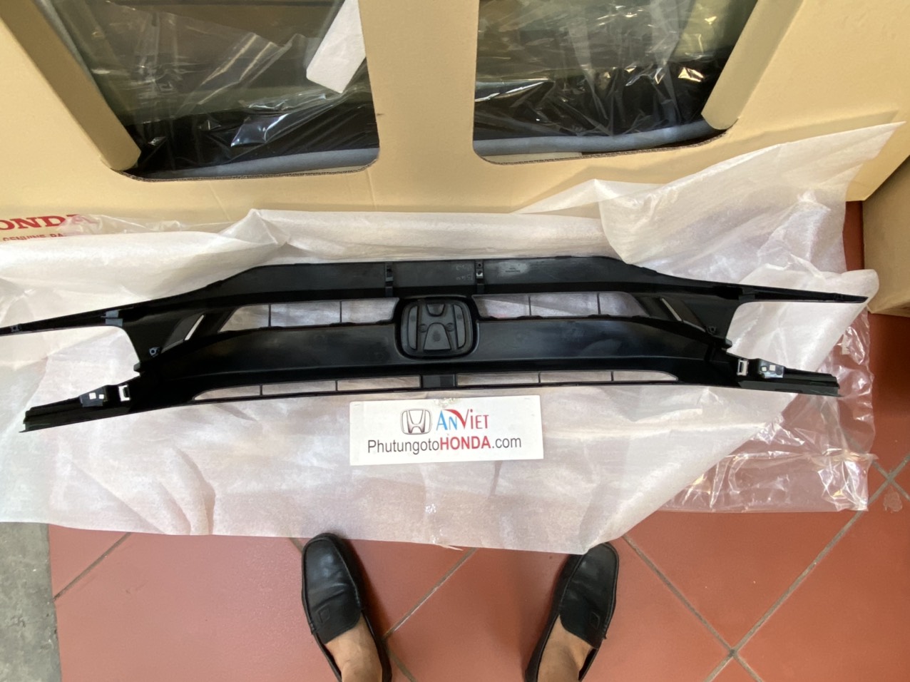 Mặt ca lăng xe Honda CIVIC 2016 đến 2021